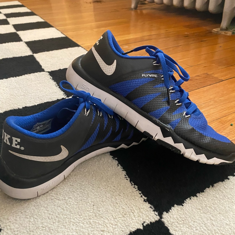 Duke Nike free Trainer 5.0